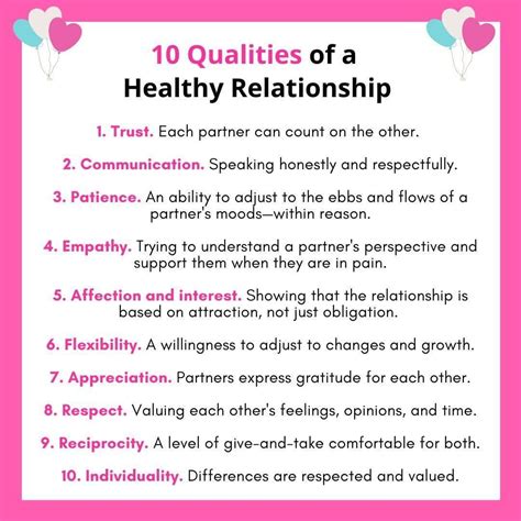 9 Qualities of the Most Successful Relationships.